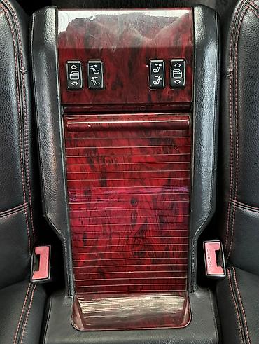 Mercedes-Benz: Mercedes-Benz S-Class: 1995 г., 5 л, Автомат, Бензин, Купе — 10