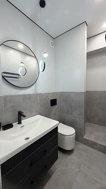 Продажа квартир: 1 комната, 50 м², Элитка, 8 этаж, Дизайнерский ремонт at lalafo.kg — 11 Продажа квартир: 1 комната, 50 м², Элитка, 8 этаж, Дизайнерский ремонт — 11