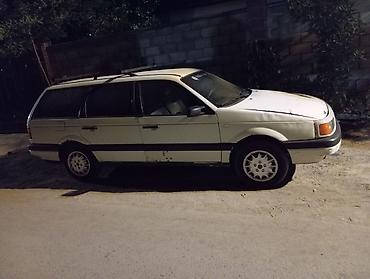 passat ss: Volkswagen Passat: 1989 г., Универсал — 1