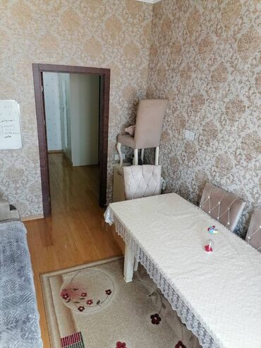 Uzunmüddətli kirayə mənzillər: 10-cu mkr-n, 2 otaq, 55 kv 16/13 mırtıbə, tam əşyalı mənzil kirayə — 7