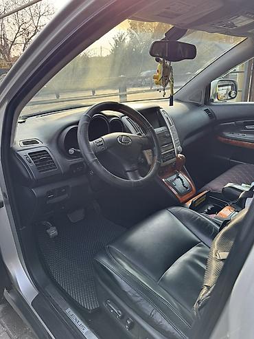 es300h 2019: Lexus RX: 2004 г., 3.3 л, Автомат, Бензин, Кроссовер — 7