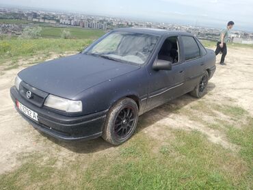 опел ветира: Opel Vectra: 1994 г., 1.8 л, Механика, Бензин, Седан