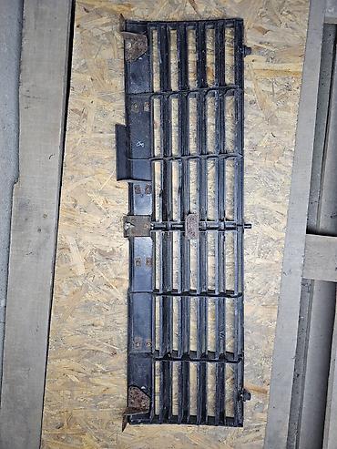 Решетки радиатора: Решетка радиатора Mitsubishi 1987 г., Б/у, Оригинал at lalafo.kg — 8 Решетки радиатора: Решетка радиатора Mitsubishi 1987 г., Б/у, Оригинал — 8