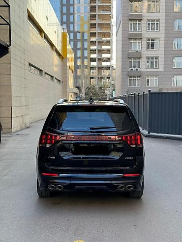 mohave: Kia Mohave: 2019 г., 3 л, Автомат, Дизель — 6