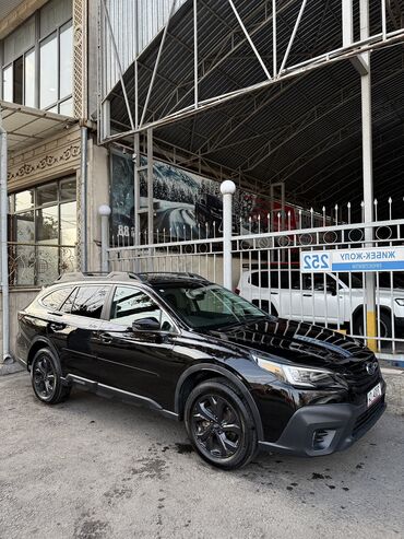 некся выкуп бишкек: Subaru XT: 2021 г., 2.4 л, Автомат, Бензин, Кроссовер