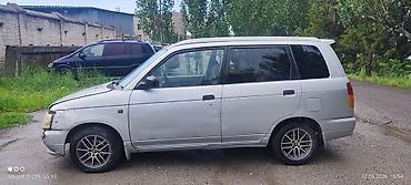kirgiz auto: Daihatsu Pyzar: 1997 г., 1.5 л, Автомат, Бензин, Универсал — 1