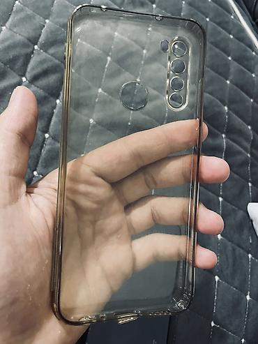 redmi note 8 qiyməti irsad: Redmi Note 8T, 64 GB, rəng - Göy, İki sim kartlı, Simsiz şarj, Face ID — 4