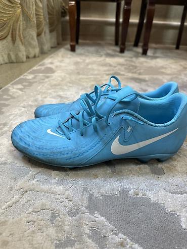 Спорт и отдых: Nike Mercurial (модель FJ) — футбольные бутсы для натурального газона — 4