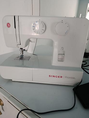 5545 nömrəsi: Singer Promise tikiş maşını – Model 1409 - Gərginlik/güç: 220V, 50Hz — 1