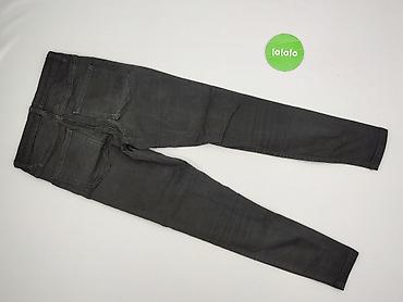 high waist: Skinny, Jeansy damskie, rozmiar XS — 2