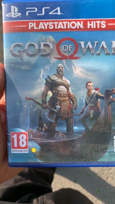 дукофка бу: Good of war PS4 🎮