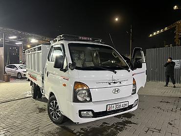 хундай 72 грузовик: Легкий грузовик, Hyundai, 3 т, Б/у — 3