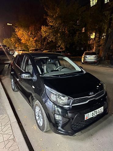 byd e6: Kia Morning: 2019 г., 1 л, Автомат, Бензин, Хэтчбэк — 2