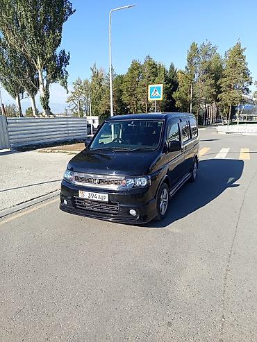 tayota funcargo: Honda Stepwgn: 2003 г., 2.4 л, Автомат, Бензин, Минивэн — 1