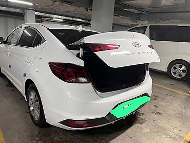byd e5 2020: Hyundai Avante: 2019 г., 1.6 л, Автомат, Бензин, Седан — 3