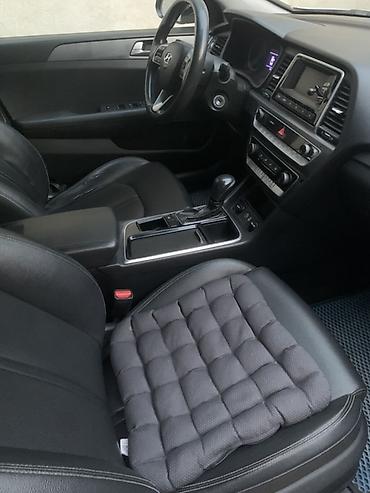 Продажа авто: Hyundai Sonata: 2018 г., 2 л, Типтроник, Газ, Седан — 5