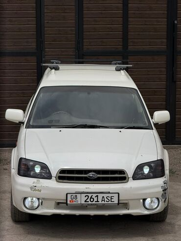 обмен универсал: Subaru Legacy: 2000 г., 3 л, Автомат, Бензин, Универсал