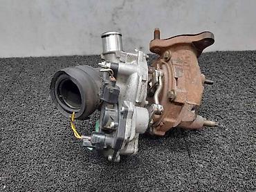 remont abs centrale: TURBINA ZA TOYOTA AURIS OD 2013. DO 2018. GOD. | Svi delovi za — 1