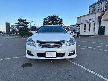 тайотв краун: Toyota Crown: 2009 г., 3.5 л, Автомат, Гибрид, Седан — 1