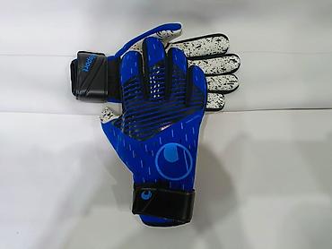 Перчатки: Вратарские перчатки для футбола — ассортимент моделей и расцветок — 6