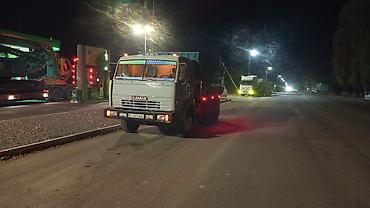 Грузовики: Грузовик, Камаз, Стандарт, 7 т, Б/у — 12