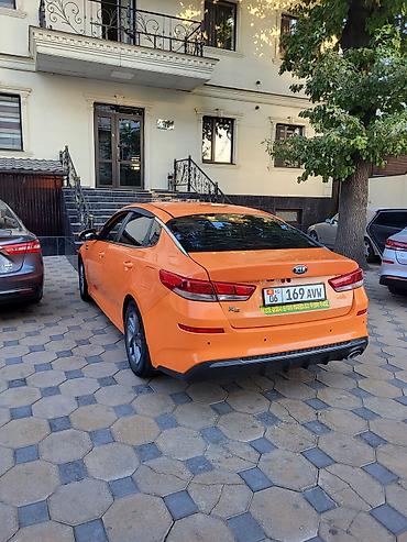 kia rio 2022: Kia K5: 2019 г., 2 л, Автомат, Газ, Седан — 9