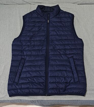 спец одежда военный: Эркектердин курткасы, L (EU 40), Pierre Cardin, Жаңы, түсү - Көк, Акысыз жеткирүү, Акылуу жеткирүү