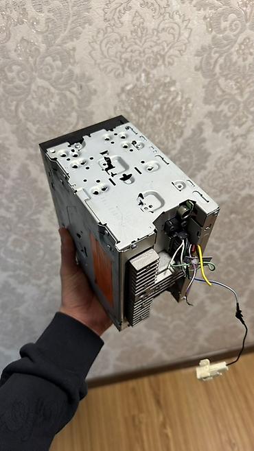 lcd: Автомагнитола Pioneer AVH‑295BT (2DIN) - Сенсорный LCD‑дисплей - — 2