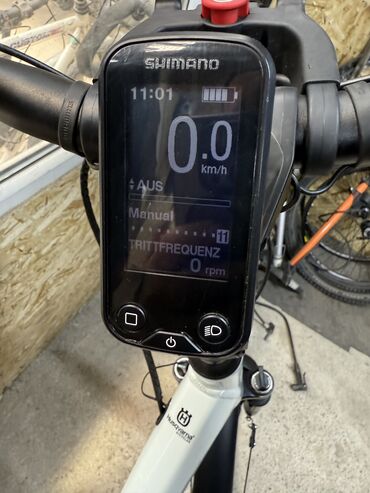 Городские велосипеды: Городской велосипед, Б/у — 19