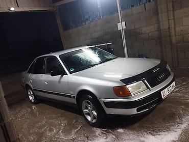 пена авто: Audi 100: 1991 г., 2 л, Бензин, Седан — 1