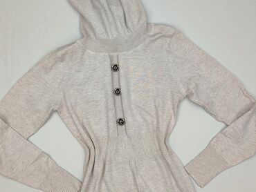 stradiwarius swetry: Кофта з каптуром жіноча, розмір M