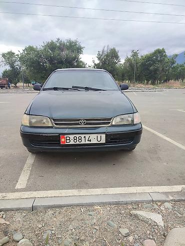 авто чегол: Toyota Carina E: 1995 г., 1.6 л, Механика, Бензин, Хэтчбэк — 7