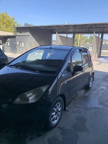 аудио касеты: Mitsubishi Colt: 2003 г., 1.3 л, Вариатор, Бензин, Хэтчбэк — 2