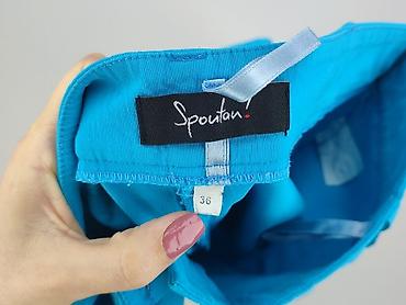 28: Spodnie 3/4 damskie, rozmiar S — 4