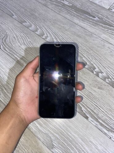 бишкек телефоны: IPhone 11, Колдонулган, 256 ГБ, Жашыл, 89 %