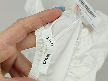 gorset cropp: Sinsay, Bluzka damska, rozmiar S — 4