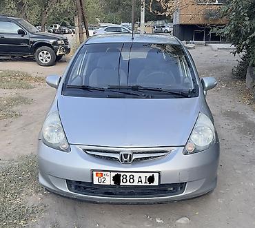 фит орус номер: Honda Jazz: 2005 г., 1.4 л, Автомат, Газ, Хэтчбэк — 4