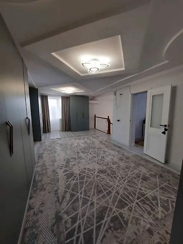 Продажа коттеджей и домов: Продаётся 2-этажный дом в районе Кызыл-Аскер, Шлагбаум Общая площадь — 6