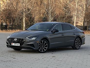 Hyundai: Hyundai Sonata: 2019 г., 1.6 л, Автомат, Бензин, Седан — 3