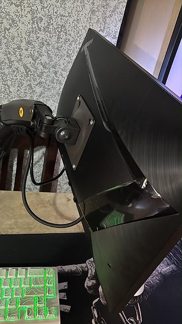 msi monitor: Real alıcıya endirim olunacaq🤝. Qutudadır halhazırda hər bir şeyide — 3