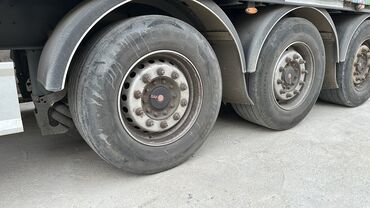 Прицепы и полуприцепы: Прицеп, Шторный, от 12 т, Новый — 6