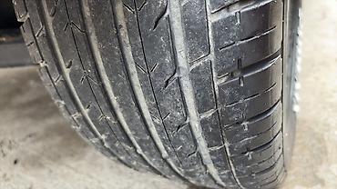 Təkərlər: İşlənmiş Şin Formula 215 / 50 / R 13 — 2