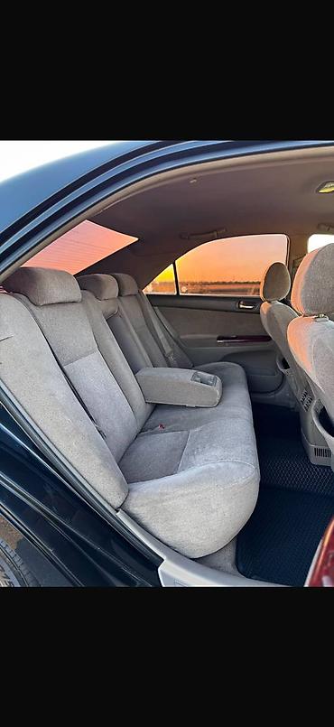 a8 d2: Toyota Camry: 2005 г., 2.4 л, Автомат, Бензин, Седан — 5