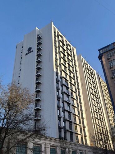 Продажа квартир: 2 комнаты, 80 м², Элитка, 15 этаж, ПСО (под самоотделку)