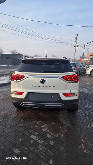 Ssangyong: Ssangyong Korando: 2019 г., 1.6 л, Автомат, Дизель, Кроссовер — 3