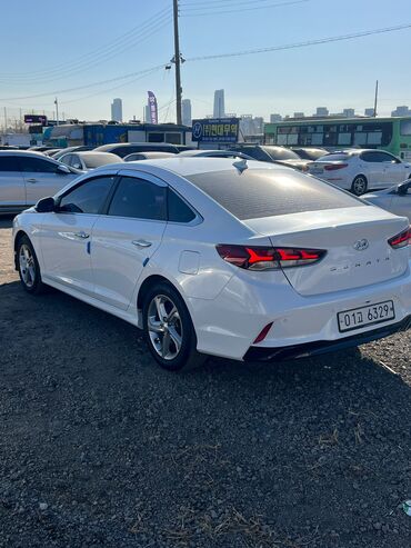 диски мазда: Hyundai Sonata: 2018 г., 2 л, Типтроник, Газ, Седан