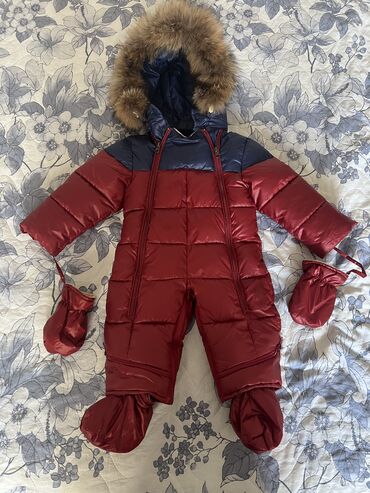 детские зимние куртки с мехом: Есть мех натуральный от копюшонa и варежки !
Зимняя лень теплая