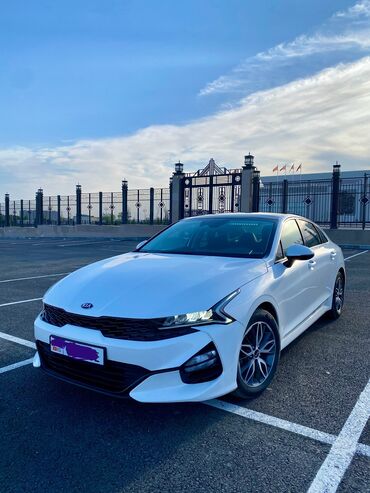 кия к5 3 поколение 2020: Kia K5: 2019 г., 2 л, Типтроник, Газ, Седан