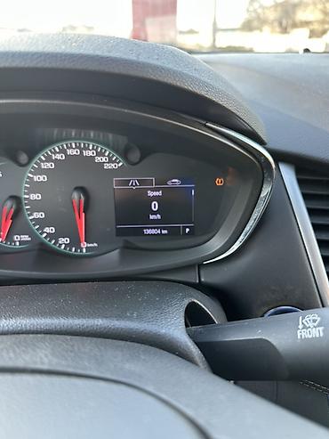 Chevrolet: Chevrolet Trax: 2019 г., 1.6 л, Автомат, Дизель, Кроссовер — 11