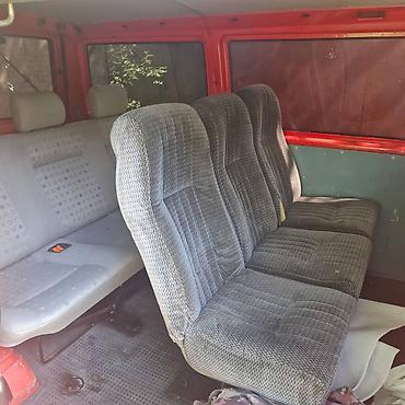 купить т4 транспортер: Volkswagen Transporter: 2001 г., 2.5 л, Механика, Дизель, Бус — 4